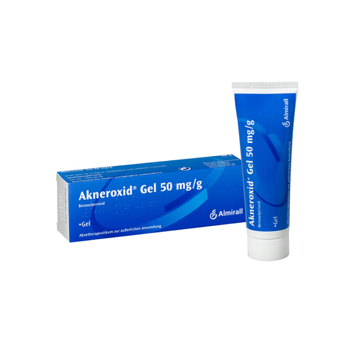 Akneroxid® Gel - Artikelbild