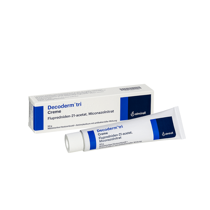 decoderm tri