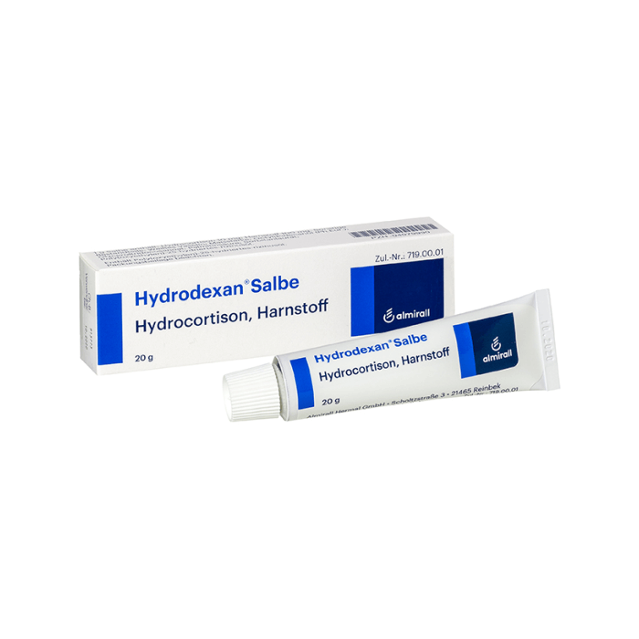 hydrodexan salbe