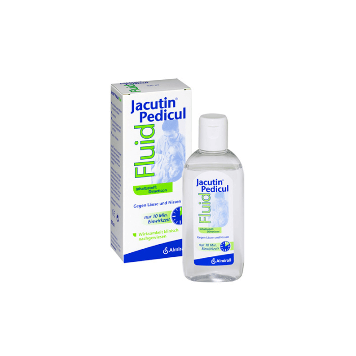 jacutin pedicul fluid