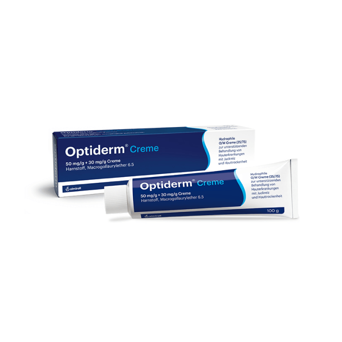 optiderm creme