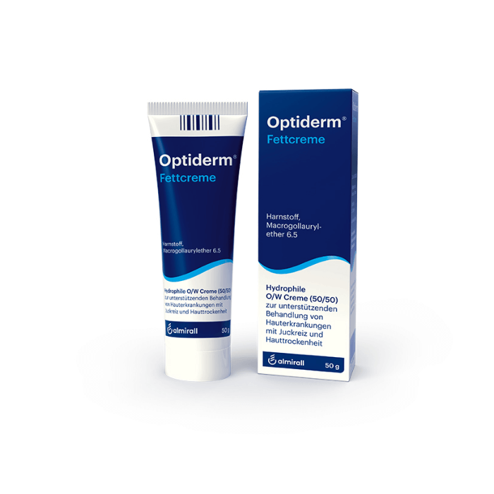 optiderm fettcreme