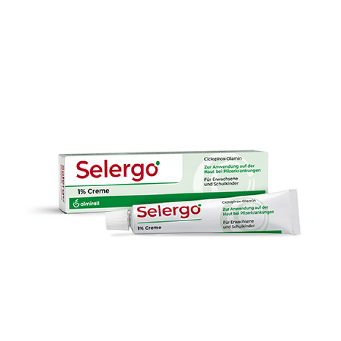 selergo 1 prozent creme