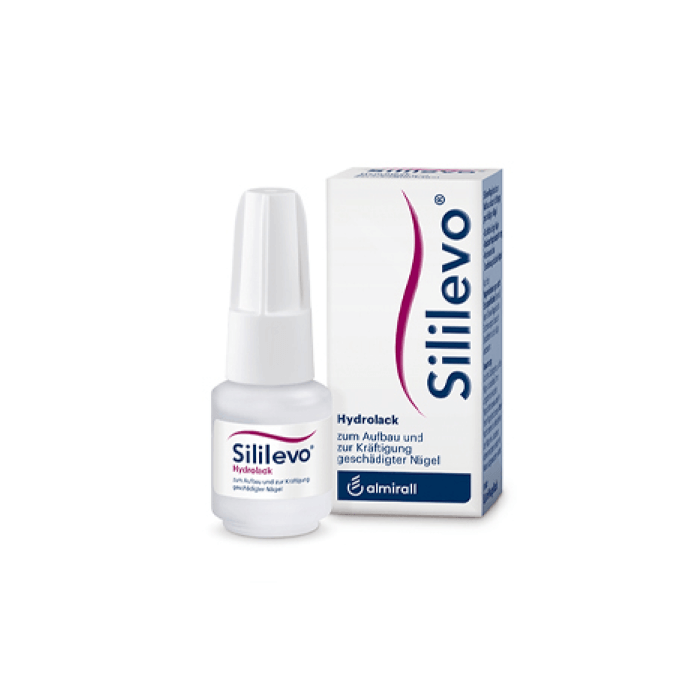 sililevo nagellack