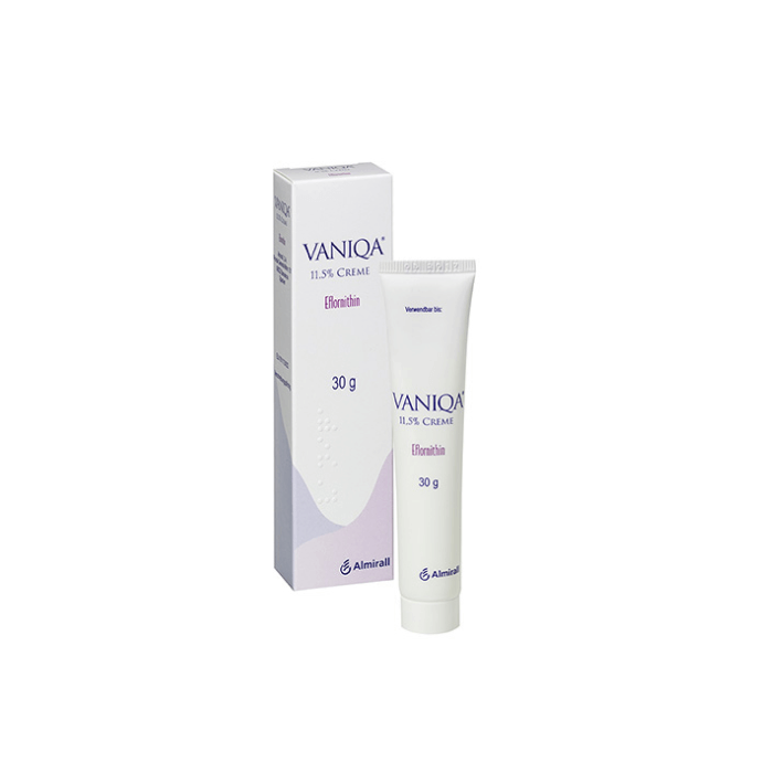 vaniqa 11 5 prozent creme