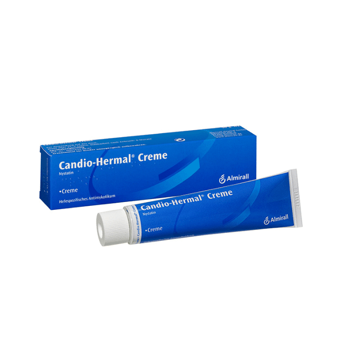 candio hermal creme